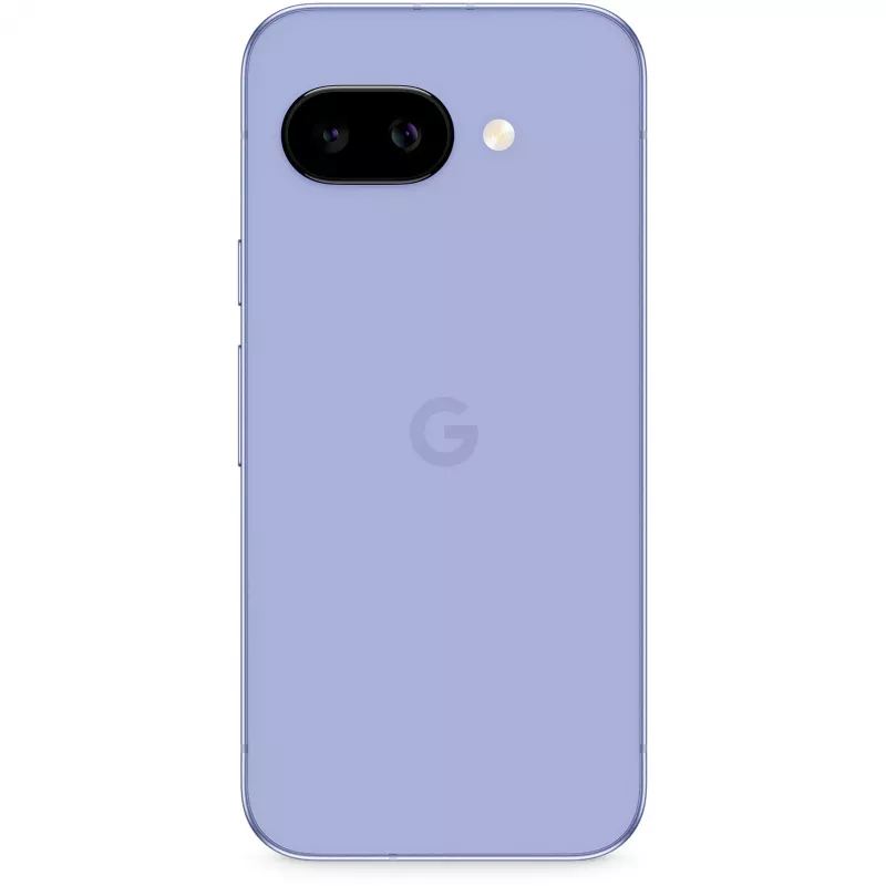 Google Pixel 9A - 5G viedtālrunis - Dual-SIM - RAM 8 GB / Iekšējā atmiņa 256 GB - pOLED displejs - 6,3 collas - 2424 x 1080 pikseļi (120 Hz)