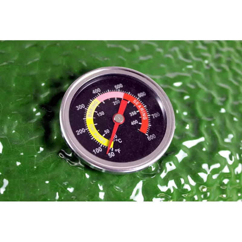 TARGUS grila termometrs TunaBone | Termometer — kompakts zondes termometrs gaļai un BBQ
