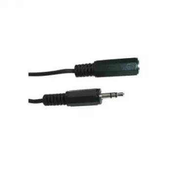 Audio kabelis Schwaiger KHA4036 533 5m 3.5mm Melns
