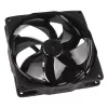 NOISEBLOCKER NB-eLoop B12-PS Melns Edition 120mm PWM 3-Pack