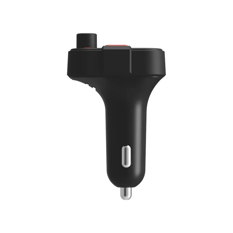 SAVIO FM raidītājs, Bluetooth 5.3, QC 3.0 lādētājs, LED displejs, Bass Boost, TR-15, melns