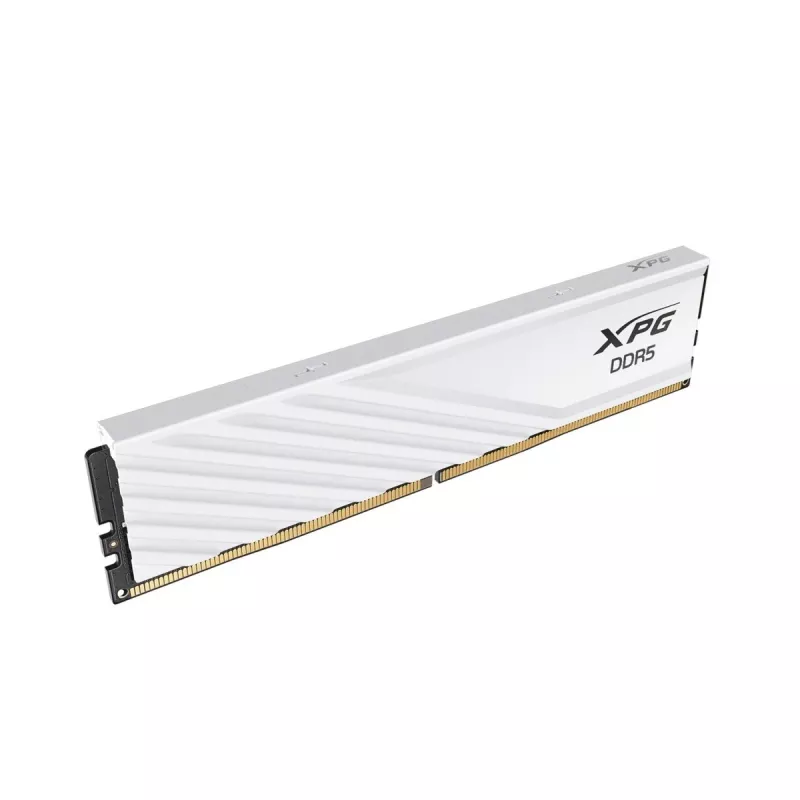 XPG Lancer Blade DDR5 6000 32GB (2x16) CL36 baltā atmiņa
