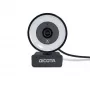 Webkamera DICOTA D32066 5 MP 2592 x 1944 pikseļi USB 2.0 Melna