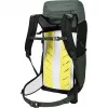 Jack Wolfskin Kids Peak Hiker mugursoma - tumši zaļa, 28 L