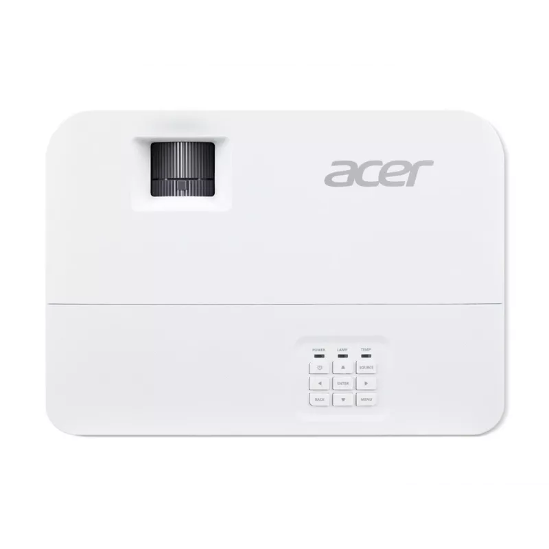 Projektors Acer X1526 DLP 1080p, 4000 ANSI lūmenu, 16:9, balts, 2,4 kg