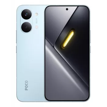 Viedtālrunis POCO X8 Pro Max — 6,83 collas (17,4 cm), MediaTek Dimensity 9500s, 12 GB RAM, 256 GB, 8500 mAh, Dual SIM, IP68, Zils