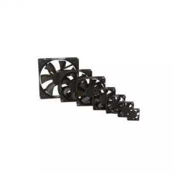 TITAN TFD-8025M12Z 80mm korpusa ventilators