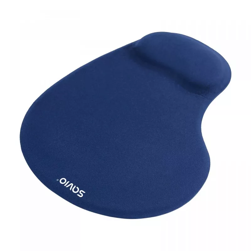 SAVIO MP-01NB datorpeles paliktnis tumši zilā krāsā