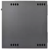 SmartRack 12U UPS-Depth sienas stiprinājuma mazs plauktu korpuss SRW12USDPG