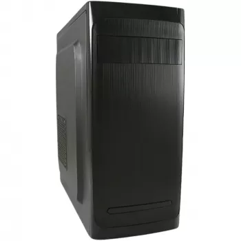 PC korpuss LC-Power 7034B Midi Tower Melns