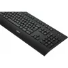 Logitech Corded K280e - tastatūra - USB - franču