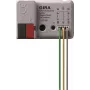 GIRA spiedpogu interfeiss, 2 grupu, 121000 (121000)