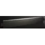 Plaukta pamatne Rittal 8620.034 melna tērauda 800mm dziļums 100mm augstums