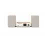 Pure Classic stereo audio sistēma 100 W DAB+ FM CD Bluetooth WiFi Spotify