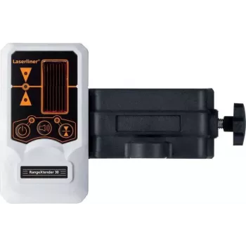 Lāzera diapazona paplašinātājs Laserliner RangeXtender RX 30 melnbalts