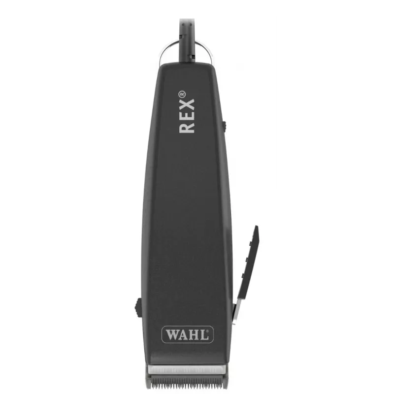 Wahl Rex Melns