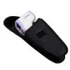 Esperanza ECT002 digitālais ķermeņa termometrs Tālvadības sensors Termometrs Purpurs, Balts Auss, Piere, Mute, Taisnā zarna, Paduse Pogas
