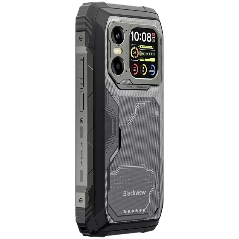 Mobilais telefons Xplore 1/12/256GB Melns Blackview