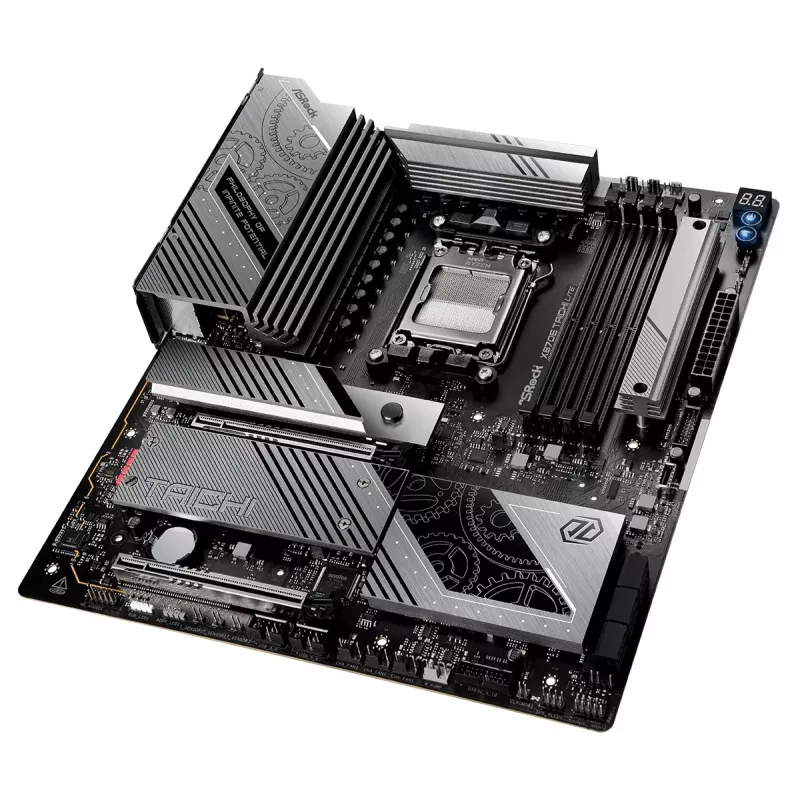 ASRock X870E Taichi Lite AM5 ATX mātesplate