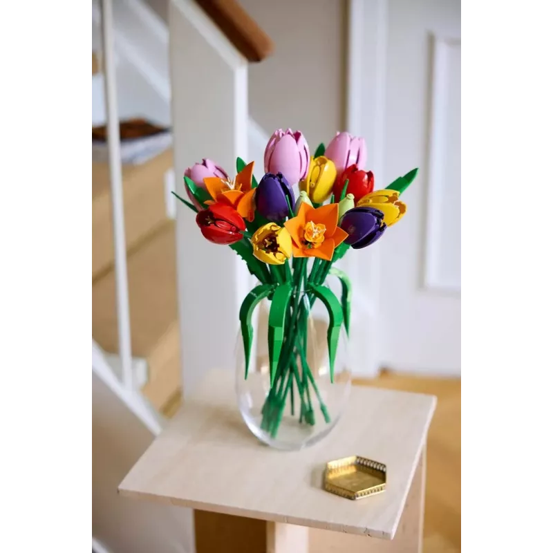 LEGO BOTANICALS 11501 Tulipu pušķis
