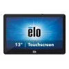 Elo 1302L, 33,8cm (13.3), projicētā kapacitīvā, 10 TP, Full HD, USB, komplekts (USB), melns skārienmonitors, platekrāna, 16:9, Displeja diagonāle: 33,8 cm (13.3), projicētā kapacitīvā, Mul
