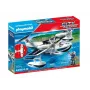 Figūriņu komplekts City Action 4445 Policijas hidroplāns