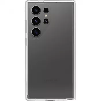 OtterBox Symmetry Clear Case Samsung Galaxy S24 Ultra, 6,8 collas, caurspīdīgs