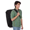 Thule 5172 Roundtrip Bike Duffel 55L Black