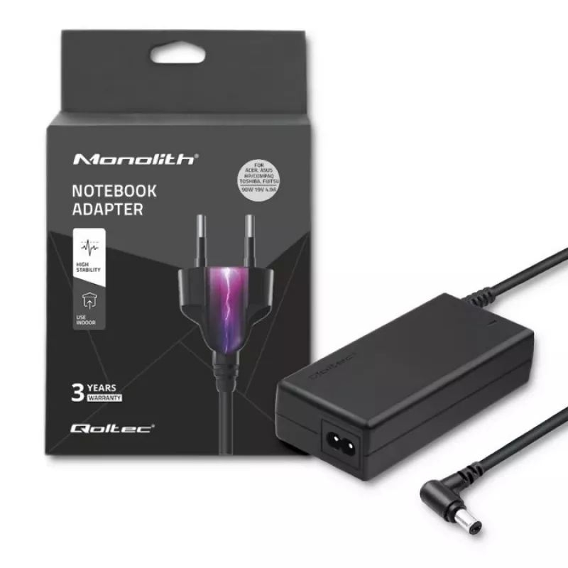 Qoltec 50074 mobilās ierīces lādētājs