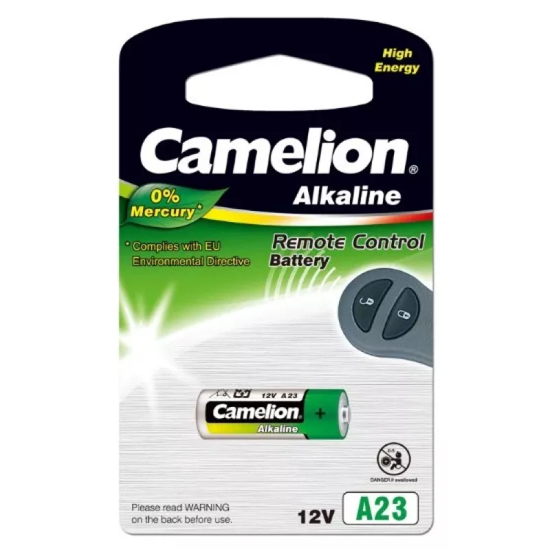 Vienreizlietojamā baterija Camelion LR23A