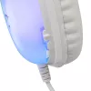 Austiņas White Shark GH-2444 Peacock-2 baltas