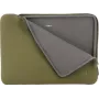 Mobilis Skin Sleeve 12.5-14'' - Haki un pelēks (049020)