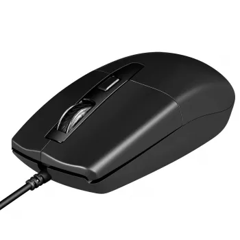 IBox IMOF010 pele universāla piemērota abām rokām USB Type-A optiskā 1600 DPI