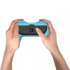 Controller grip Subsonic Joy-Cons comfort grip Switch & Switch 2 Pink Turquoise