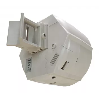 MikroTik SXT LTE7 Kit CPE 3G/4G/LTE7 ar 9 dBi 60° antenu, 2× LAN, PoE