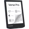PocketBook Verse Pro e-lasītājs Skārienekrāns 16 GB Wi-Fi Melns, Zils