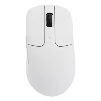 Keychron M2 (1000Hz) balta Wireless pele
