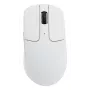 Keychron M2 (1000Hz) balta Wireless pele