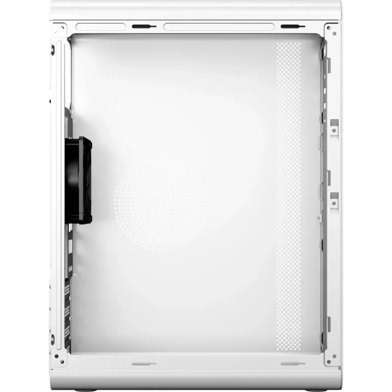 PC korpuss Aerocool CS110 Mini Tower balts