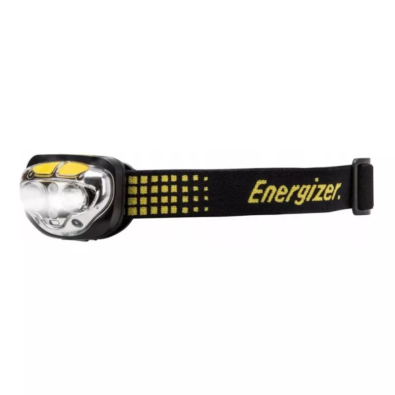 ENERGIZER Headlight Vision Ultra 3AA 450 LM, 3 krāsu gaisma
