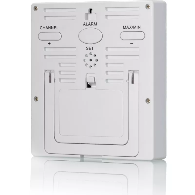 Bresser Temeo Hygro Quadro Balts (7000020GYE000)