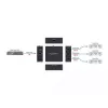 S/PDIF TOSLINK sadalītājs DeLOCK 63397