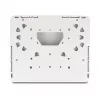 DeLOCK 67052 Keystone virsmas montāžas kārba optisko šķiedru moduļiem, 6 pieslēgvietas, balta