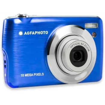 Agfa Photo DC8200 Zils + Maciņš + SD karte 16GB