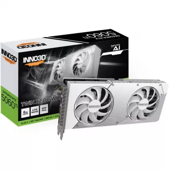 Grafikas karte GeForce RTX 5060 Ti 8 GB GDDR7
