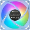 Thermaltake CT140 EX ARGB 140mm korpusa ventilatori, 3 gab. komplekts – hortenzijas zils