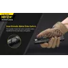 Rokas lukturītis Nitecore MH12 V2 melns