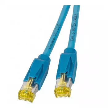 Draka 21.05.9524 Ethernet komutācijas kabelis zils