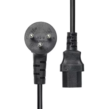 Barošanas vads ProXtend PC-HC13-002 2 m Izraēlas kontaktdakša uz C13 savienotāju