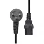 Barošanas vads ProXtend PC-HC13-002 2 m Izraēlas kontaktdakša uz C13 savienotāju